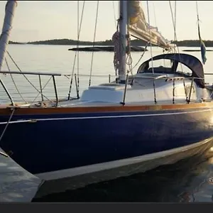 Bateau-hôtel Husbaten Vega 1, Göteborg